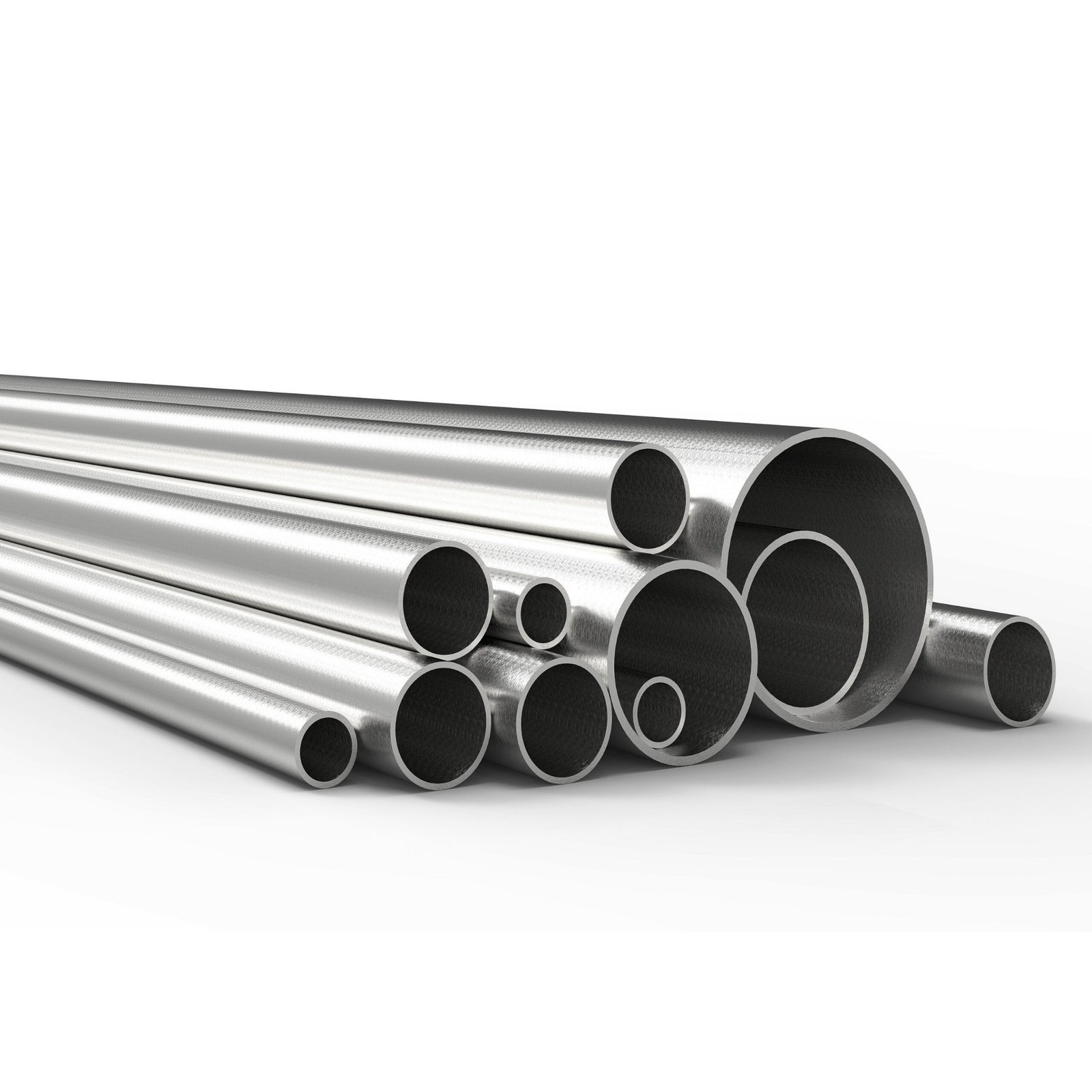 Sanitary Dairy Grade SS Pipes